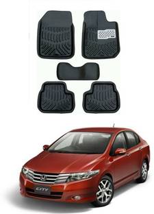 EIAC प्लास्टिक 3D मैट Honda City  के लिए