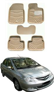 EIAC Plastic 3D Mat For  Honda City ZX