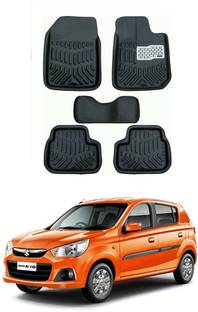 EIAC Plastic 3D Mat For  Maruti Suzuki Alto K10