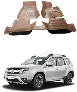 EIAC Rubber, Plastic 5D Mat For  Renault Duster