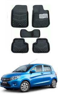 EIAC Plastic 3D Mat For  Maruti Suzuki Celerio