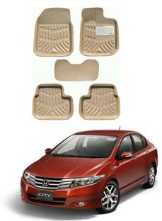 EIAC Plastic 3D Mat For  Honda City