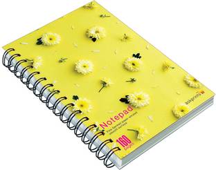 Askprints Never Say Die A5 Diary Unruled 160 Pages