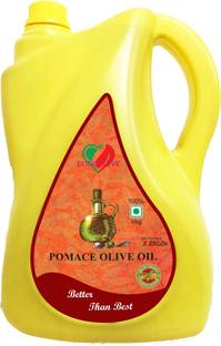 Long Live Pomace Olive Oil Jar