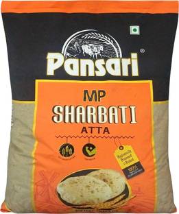 Pansari Mp Sharbati Atta