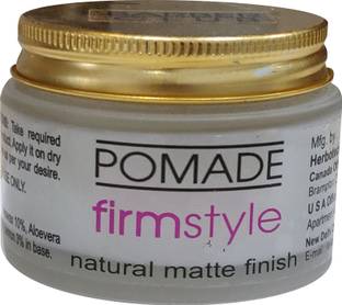 Pomade Hair Styling Hair Wax