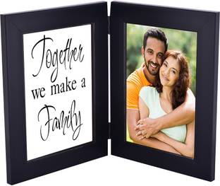 VA International Wood Table Photo Frame