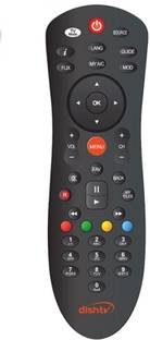 Dish TV Hd Set Top Box Dish tv Remote Controller