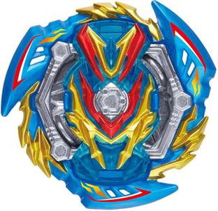 AncientKart Spinning Bey Cho-Z GT Revolution Slash Valkyrie (only beyblade) (Multicolor)