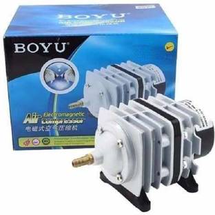 BOYU ACQ-007 Electromagnetic Compressor Air Aquarium Pump