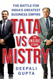 Tata Vs Mistry :