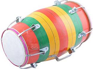 RR Musical RRS0102 Nut & Bolts Dholki