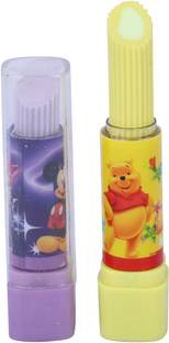 Buras lipstick eraser Non-Toxic Eraser