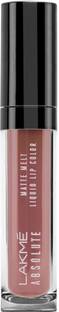 Lakmé Absolute Matte Melt Liquid Lip Color