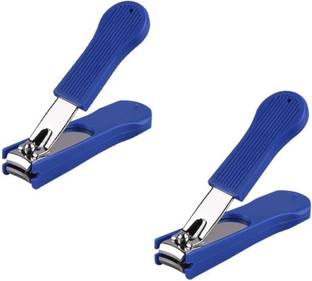 METTSTONE Stainless Steel Nail Clippers Pack Of 2 - Best Product