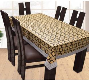 Casanest Geometric 6 Seater Table Cover