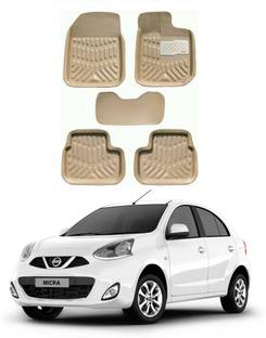 EIAC Plastic 3D Mat For  Nissan Micra