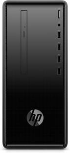 HP Desktop 190-0303IN Core i3 (8100) (4 GB RAM/Intel UHD Graphics 630 Graphics/1 TB Hard Disk/64 GB SSD Capacity/Windows 10 (64-bit)) Full Tower