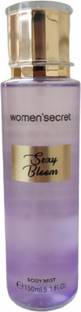 Women'Secret Sexy Bloom Body Mist  -  For Women