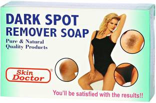 SKIN DOCTOR DARK SPOT REMOVER SOAP