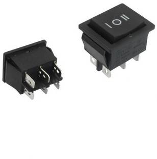 Divyanshi 16 A Three Way Electrical Switch