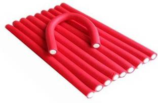 Shopfleet Soft Stick Self Holding Rubber Roller Hair Curler