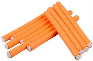 Shopfleet Hair Curler Roller Soft Sponge Bendy Twist Curls Hair Care Easy Tool Hair Curler