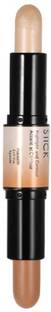 BTNT MOST POPULAR UNIVERSAL 2 IN 1 HIGHLIGHT AND CONTOUR STICK Highlighter