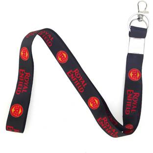 ROYAL ENFIELD Hook Locking Bullet Key Chain Key Chain