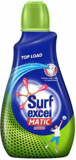 Surf excel Load Liquid Detergent - 500ml Liquid Detergent