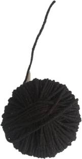 Woriox Cotton Dhaga, Black Cotton Thread, Nazar Dhaga -20 Mtr Thread