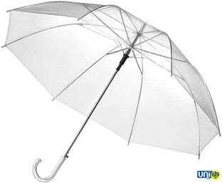 UNIQ 100% Transparent Umbrella Umbrella