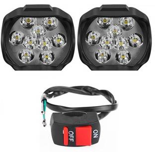 CADEAU WDF13 Fog Lamp Motorbike LED (12 V, 55 W)