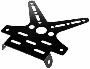 CADEAU NPH Bike Number Plate