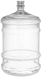 Asthra 20 Litre Water Bottle/Water Jar/Container/Can with 10 Extra Caps Bottled Water Dispenser