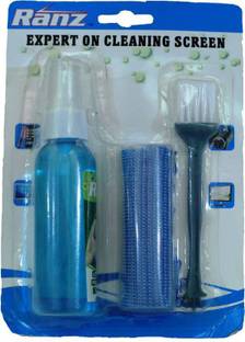 Ranz Cleaning kit 007 for Computers, Laptops, Mobiles