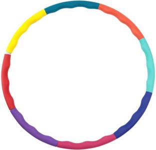 Gawin Junior-Senior Adjustable 6 Pcs Hula Hoop