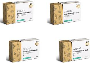 ASSURE Complexion Bar Unique Blend of Kesar Olive & Honey soap