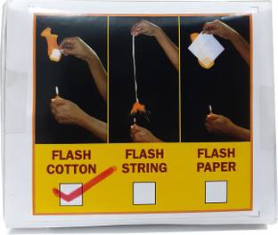 पाटिल मैजिक Flash Cotton मैजिक किट गैग टॉय