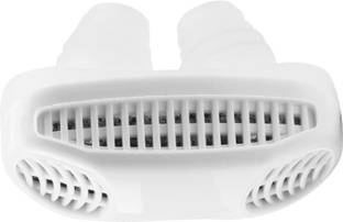 DJ FINDER Soft Silicone Anti-snore Nose Clip Mini 2 in 1 Nose Breathing Apparatus Sleeping Aid Snoring Device Snore Stopping Air Purifier - Multi Color Anti-snoring Device