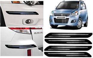 Elegance Plastic, Silver Plated Car Bumper Guard