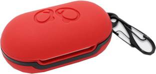 J Silicone Press and Release Headphone Pouch For Samsung Galaxy Buds