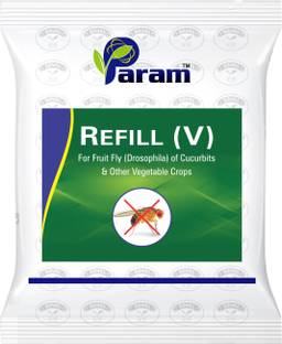 Dayal Param Fruit Fly Lure - V (for Vegetable Crops)