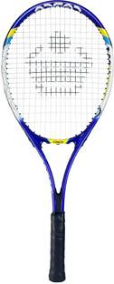 COSCO MAX POWER Multicolor Strung Tennis Racquet