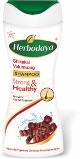 Herbodaya Shikakai Volumizing Shampoo