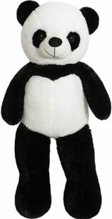 Bindaasdeals 3 Feet Panda Very Beautiful High Quality Huggable Cute Panda Teddy Bear  - 89.6 cm