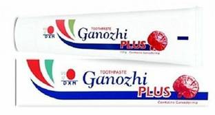 DXN Ganozhi plus Toothpaste Whit ganoderma Toothpaste