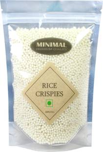 Minimal Rice Crispies Sprinkles