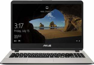 ASUS Vivobook Intel Core i3 7th Gen - (4 GB/1 TB HDD/Windows 10) X507UA- EJ313T Thin and Light Laptop