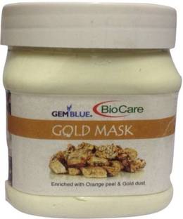 BIOCARE Gold Skin Whitening Face Mask